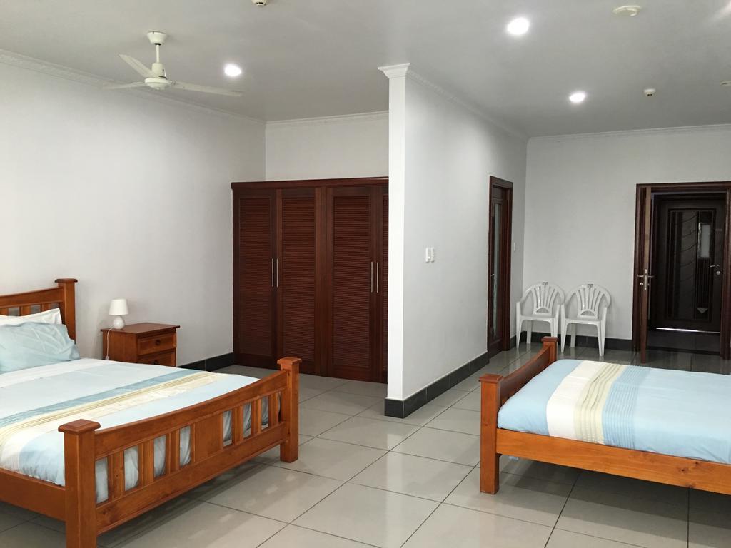 Tungi Colonnade Hotel Nuku'alofa Eksteriør bilde